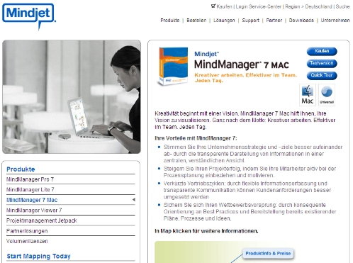 Mindmanager 7 for mac